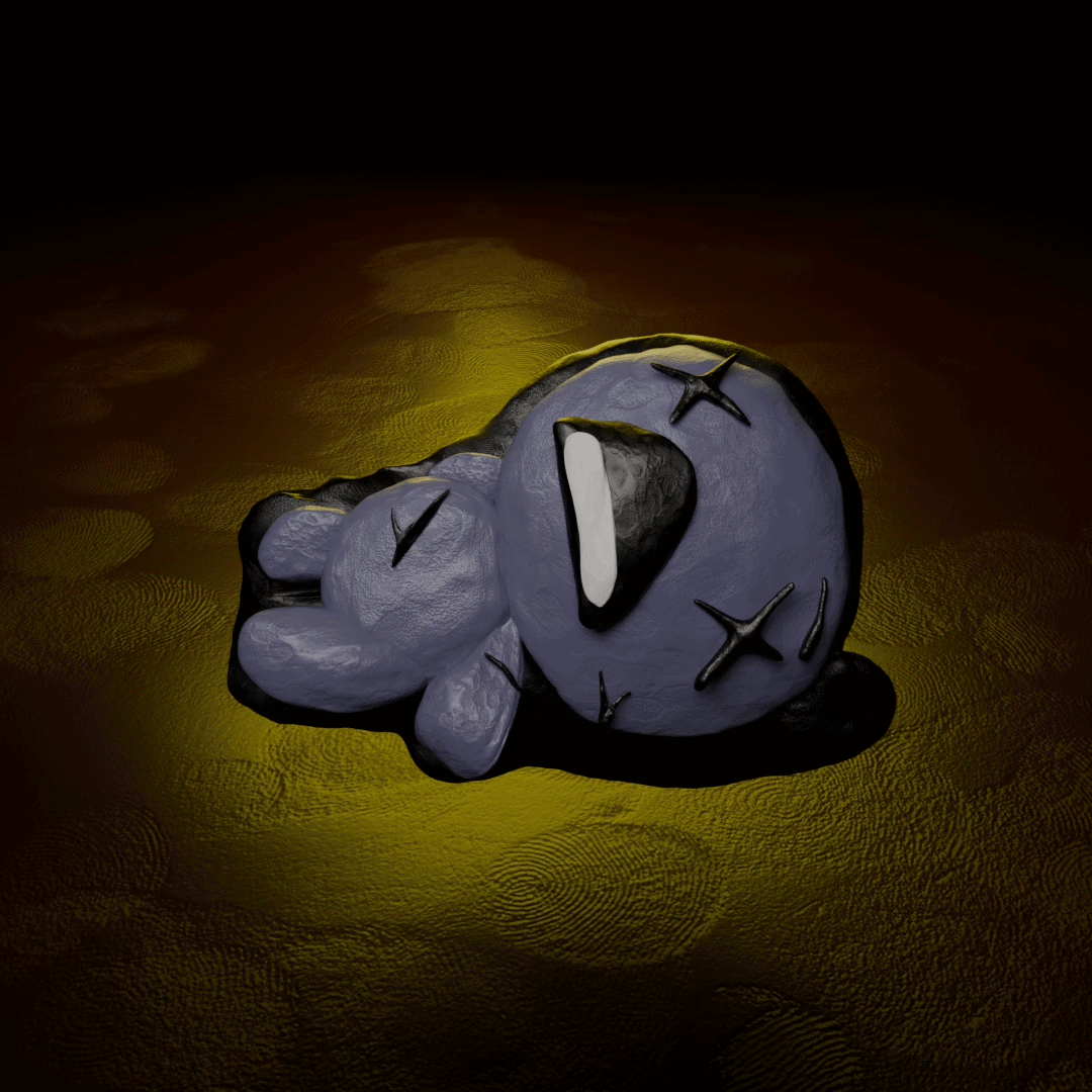 BlueBaby TBOI Art