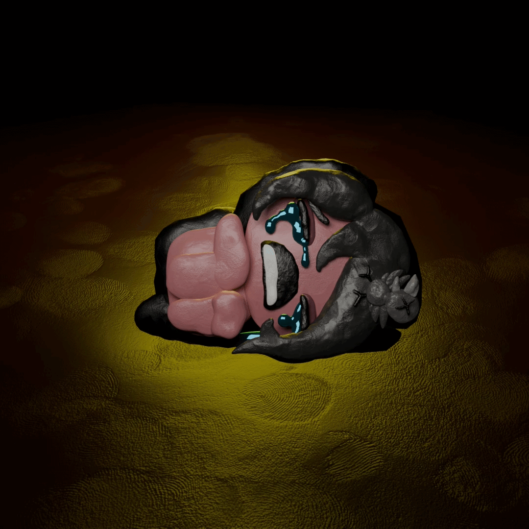 Eve TBOI Art