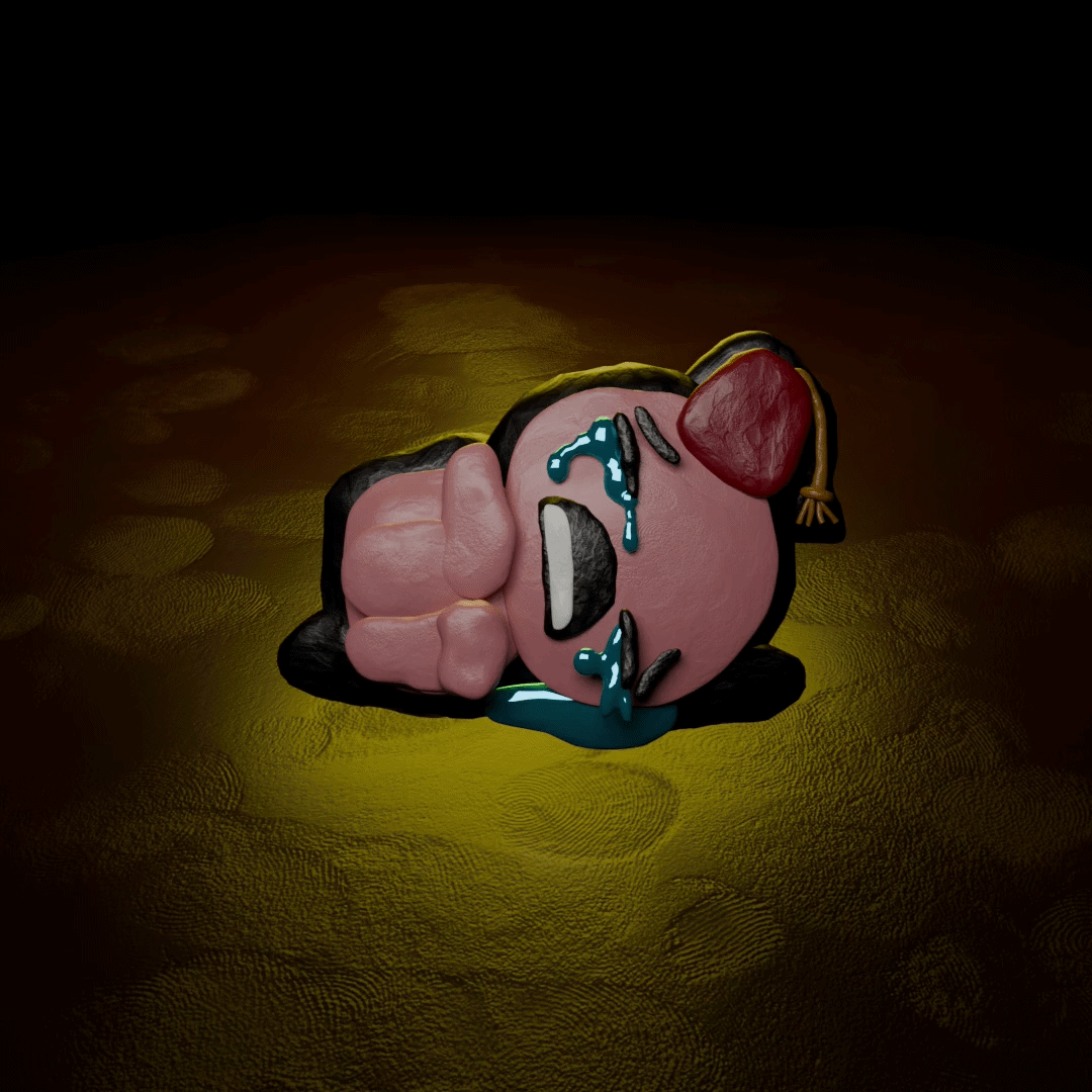 Judas TBOI Art