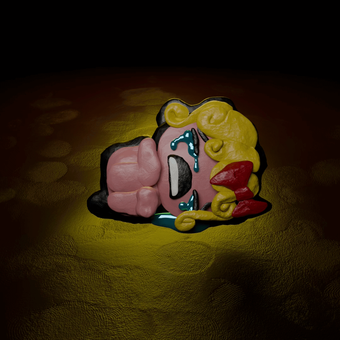 Magdeline TBOI Art