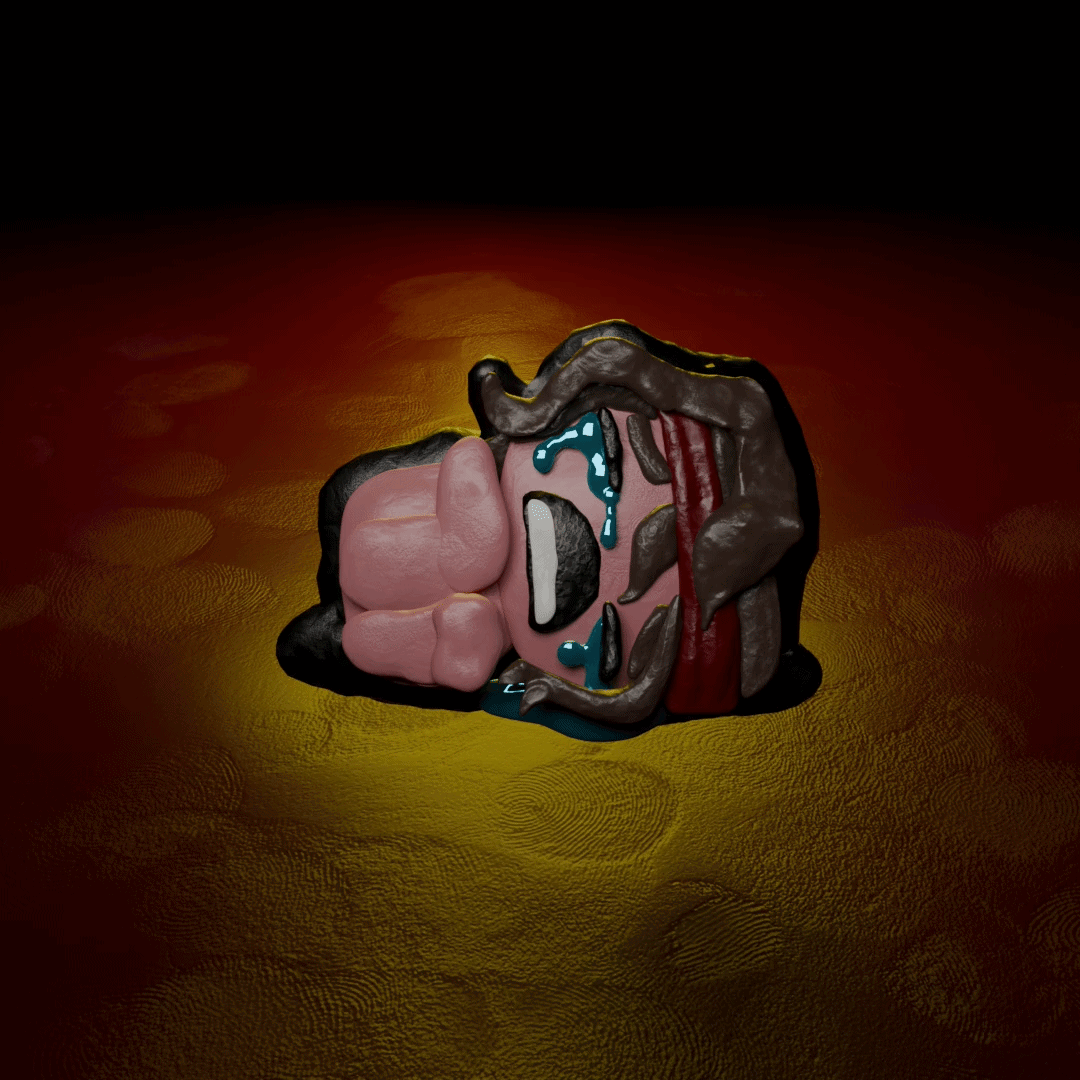 Samson TBOI Art